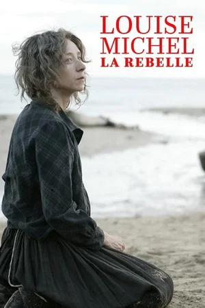 Affiche du film : Louise Michel, la rebelle