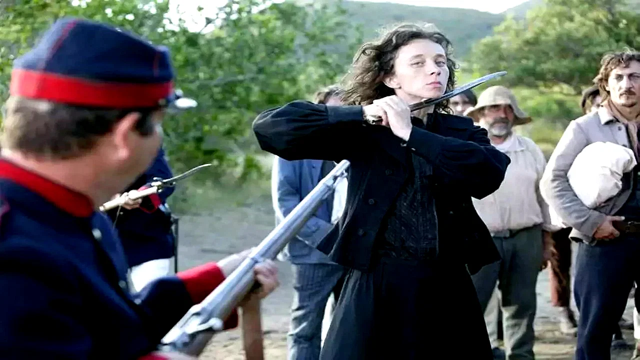 Photo du film : Louise Michel, la rebelle