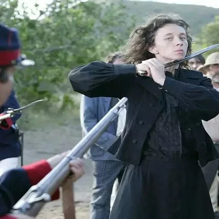 Miniature photo du film : Louise Michel, la rebelle