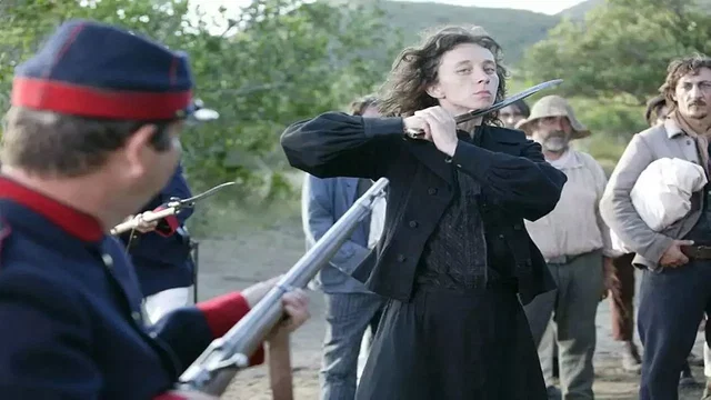 Photo 5 du film : Louise Michel, la rebelle