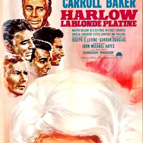 Photo du film : Harlow, la blonde platine