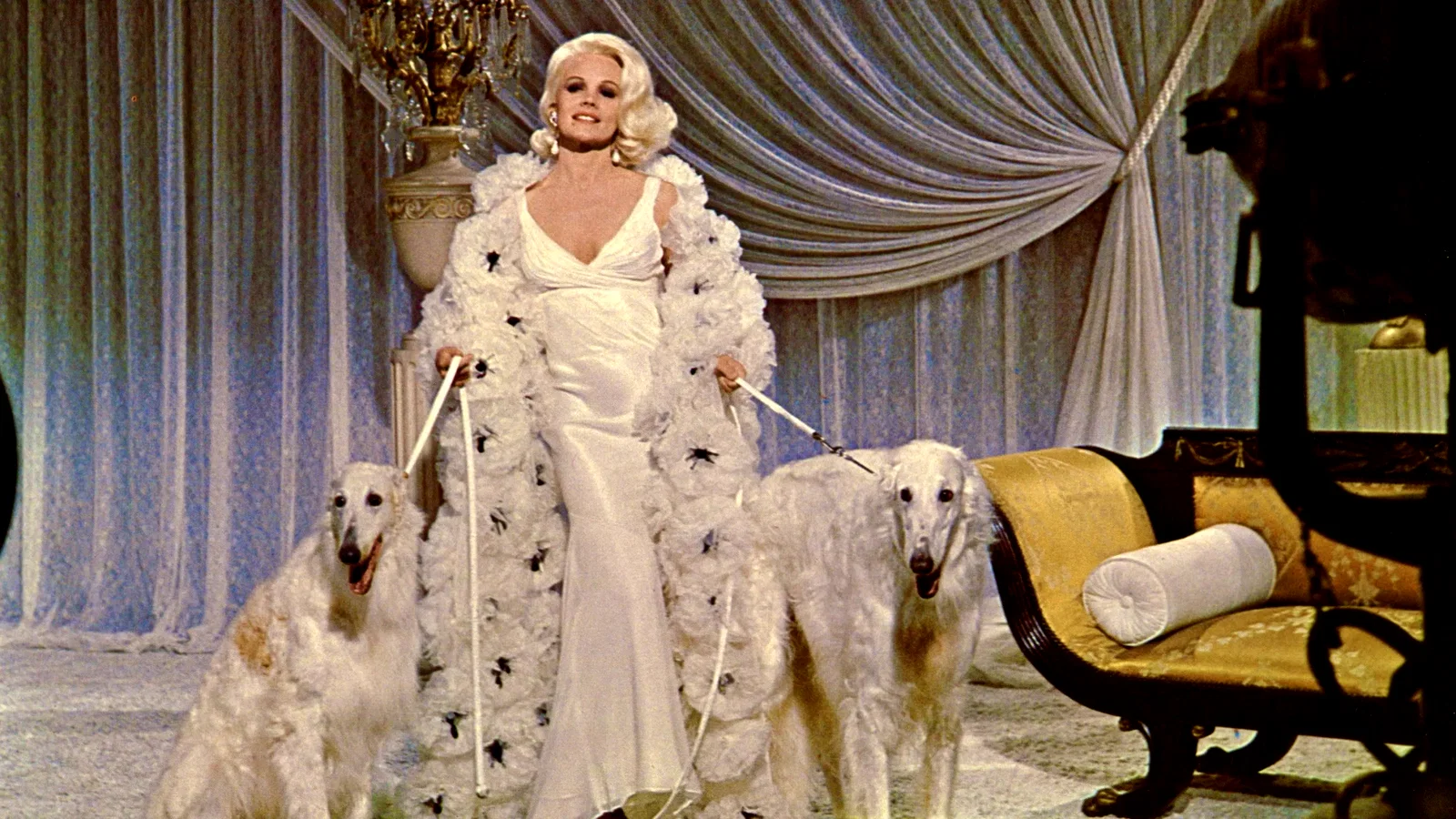 Photo du film : Harlow, la blonde platine