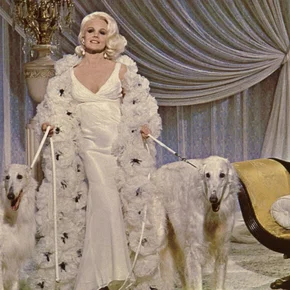 Photo du film : Harlow, la blonde platine