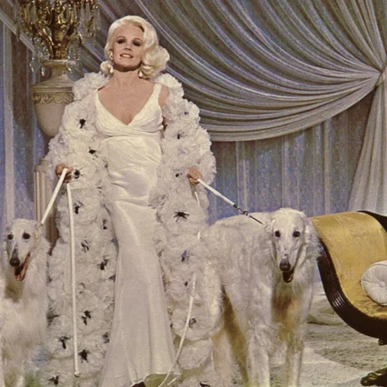 Miniature photo du film : Harlow, la blonde platine