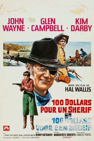 Photo 2 du film : Cent Dollars pour un shérif