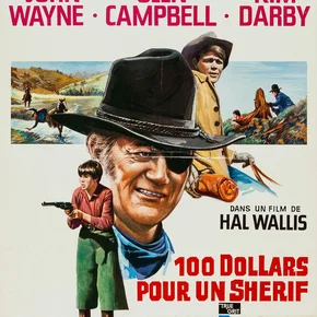 Photo du film : Cent Dollars pour un shérif