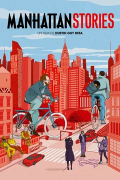 Affiche du film = Person to Person