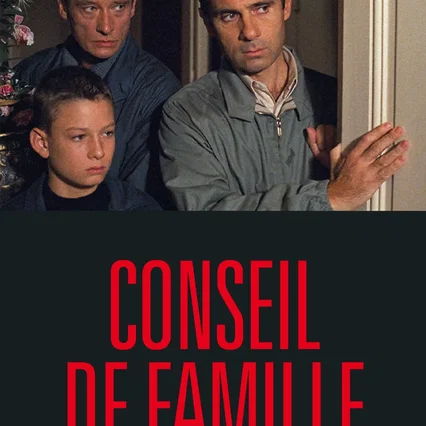 Miniature photo du film : Conseil de famille