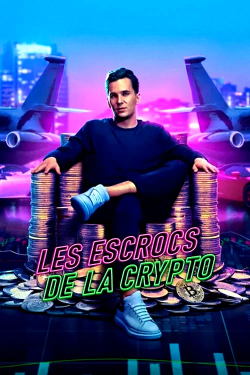 Photo 2 du film : Les Escrocs de la crypto