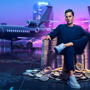 Photo du film : Les Escrocs de la crypto