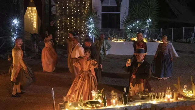 Photo du film : Le fantôme des Saintes