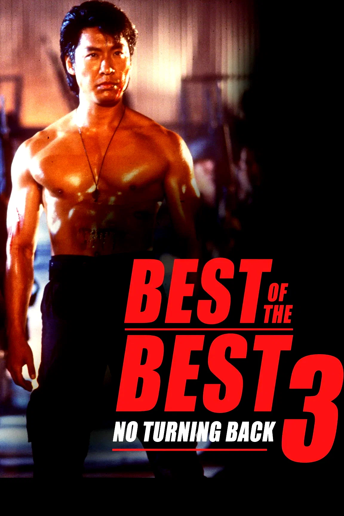 Affiche du film : Best of the Best 3: No Turning Back
