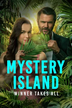 Affiche du film Mystery Island: Winner Takes All