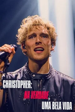 Affiche du film = Christopher - A Beautiful Real Life