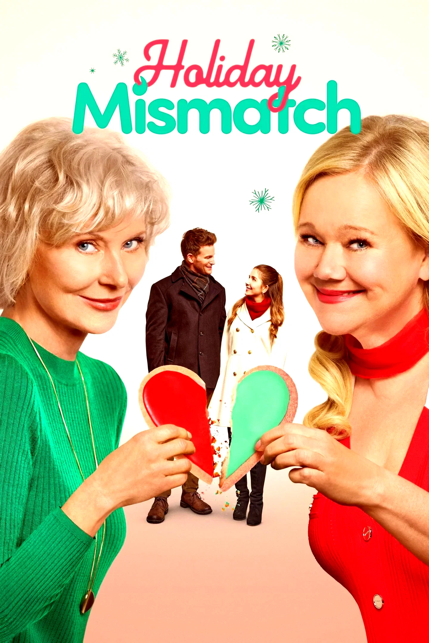 Affiche du film : Belles-mères Noël