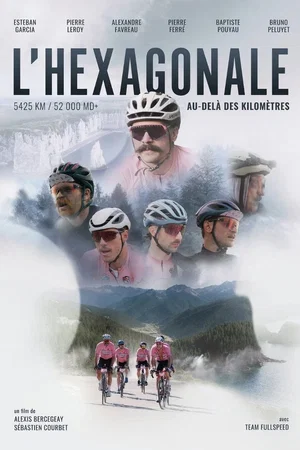 Affiche du film : L’hexagonale