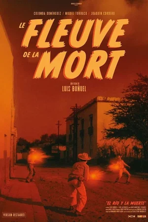 Affiche du film : Le Fleuve de la mort
