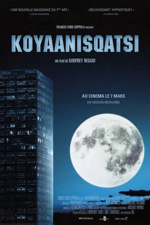 Photo du film : Koyaanisqatsi, la prophétie