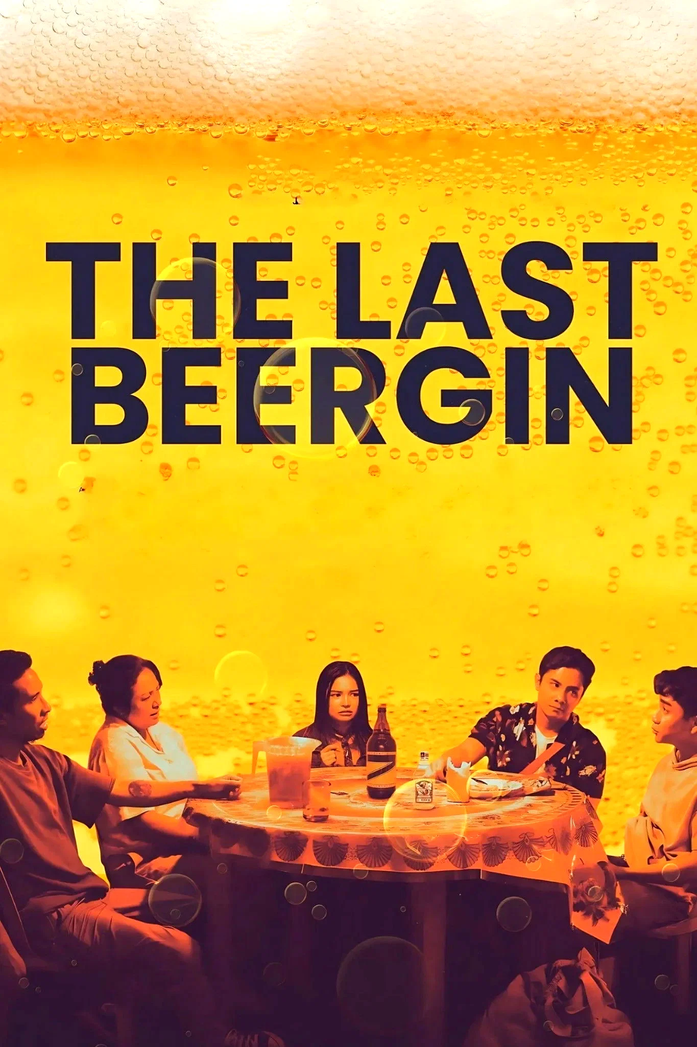 Affiche du film : The Last Beergin