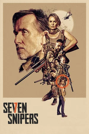Affiche du film : Seven Snipers