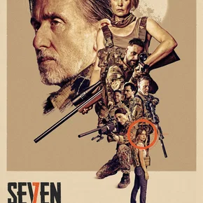 Photo du film : Seven Snipers