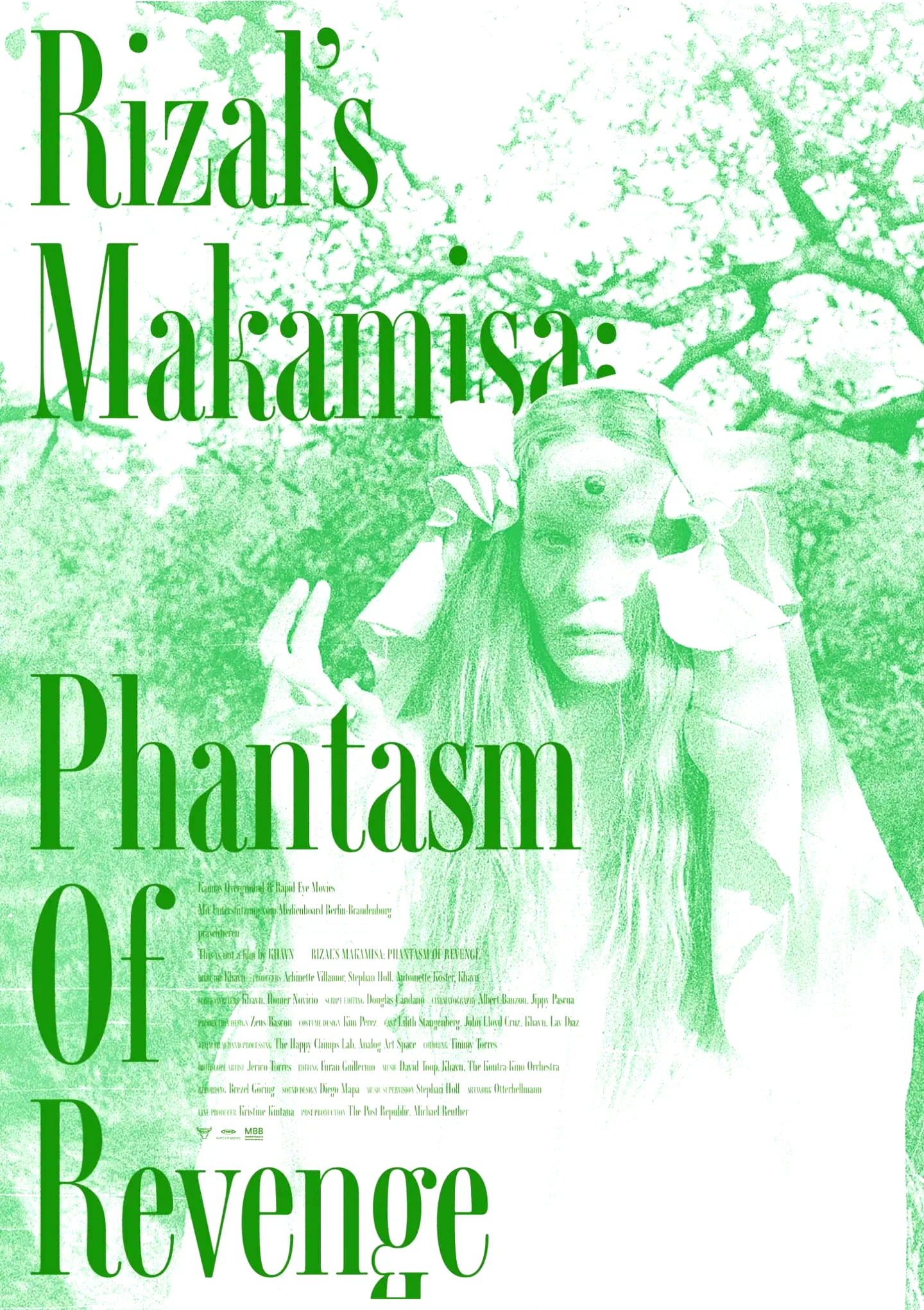 Photo du film : Makamisa: Phantasm of Revenge