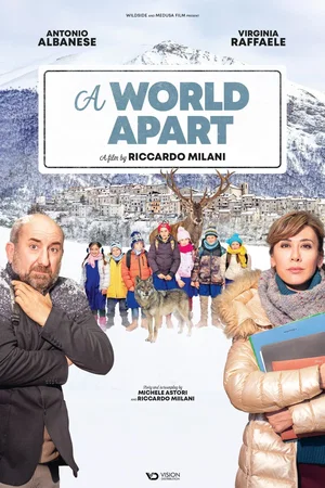 Photo 4 du film : Un mondo a parte