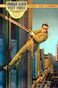Affiche du film À la hauteur