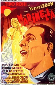 Affiche du film Marinella