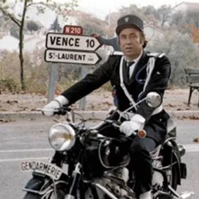 Photo du film : Ces flics etranges venus d'ailleurs
