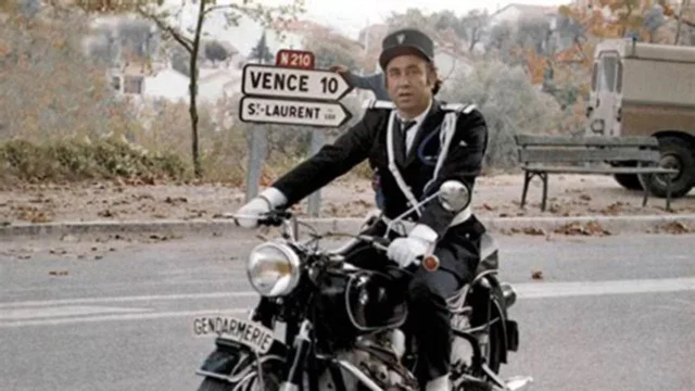 Photo 4 du film : Ces flics etranges venus d'ailleurs