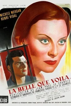Affiche du film La belle que voila