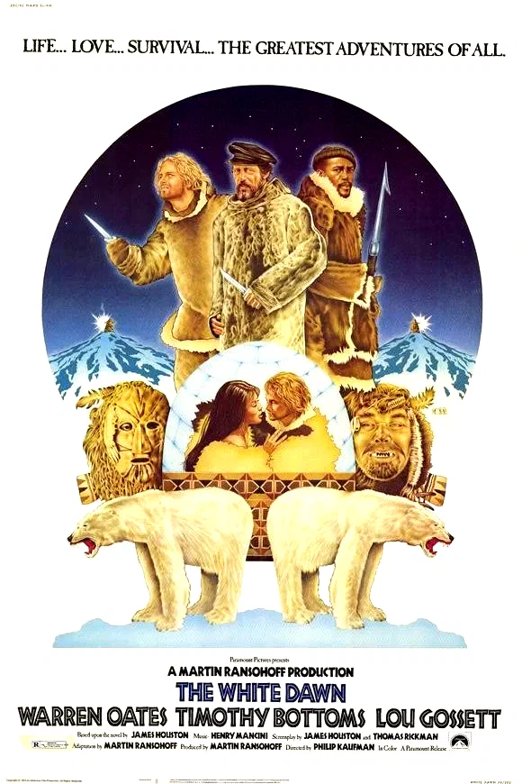 Affiche du film : The white dawn