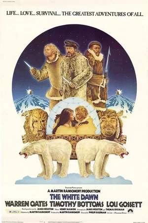 Affiche du film : The white dawn