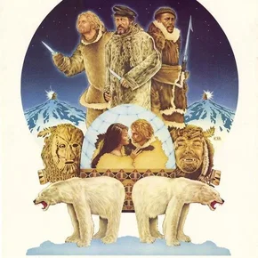 Photo du film : The white dawn