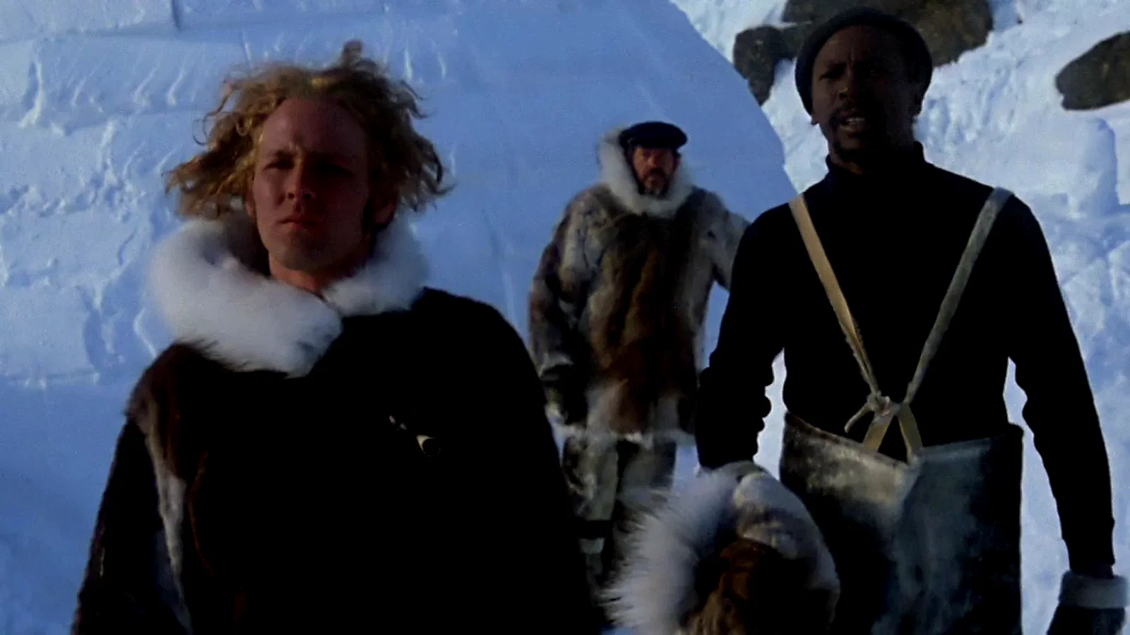 Photo 2 du film : The white dawn