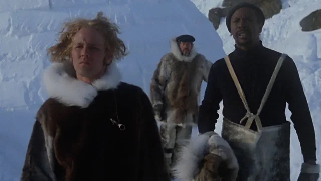 Photo 2 du film : The white dawn