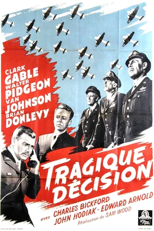 Affiche du film : Tragique decision