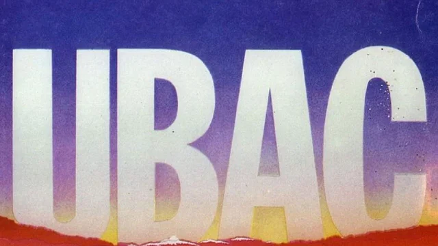 Photo 1 du film : Ubac