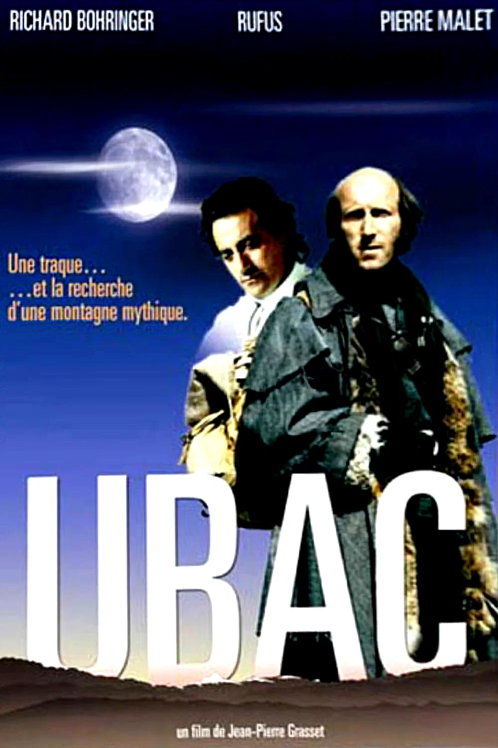 Photo 3 du film : Ubac