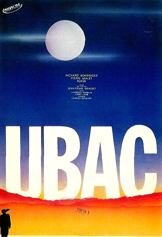 Photo 4 du film : Ubac