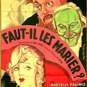 Photo du film : Faut il les marier