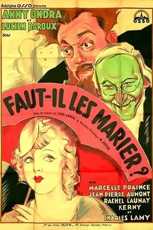 Photo 2 du film : Faut il les marier