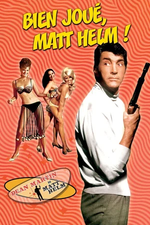 Photo du film : Bien joue matt helm