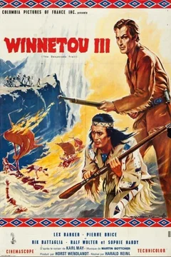 Affiche du film Sur la piste des desperados