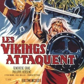 Photo du film : Les vikings attaquent