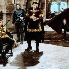 Photo du film : Les vikings attaquent