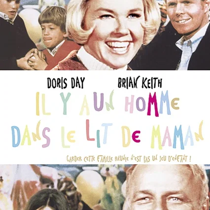 Miniature photo du film : Il y a un homme dans le lit de maman