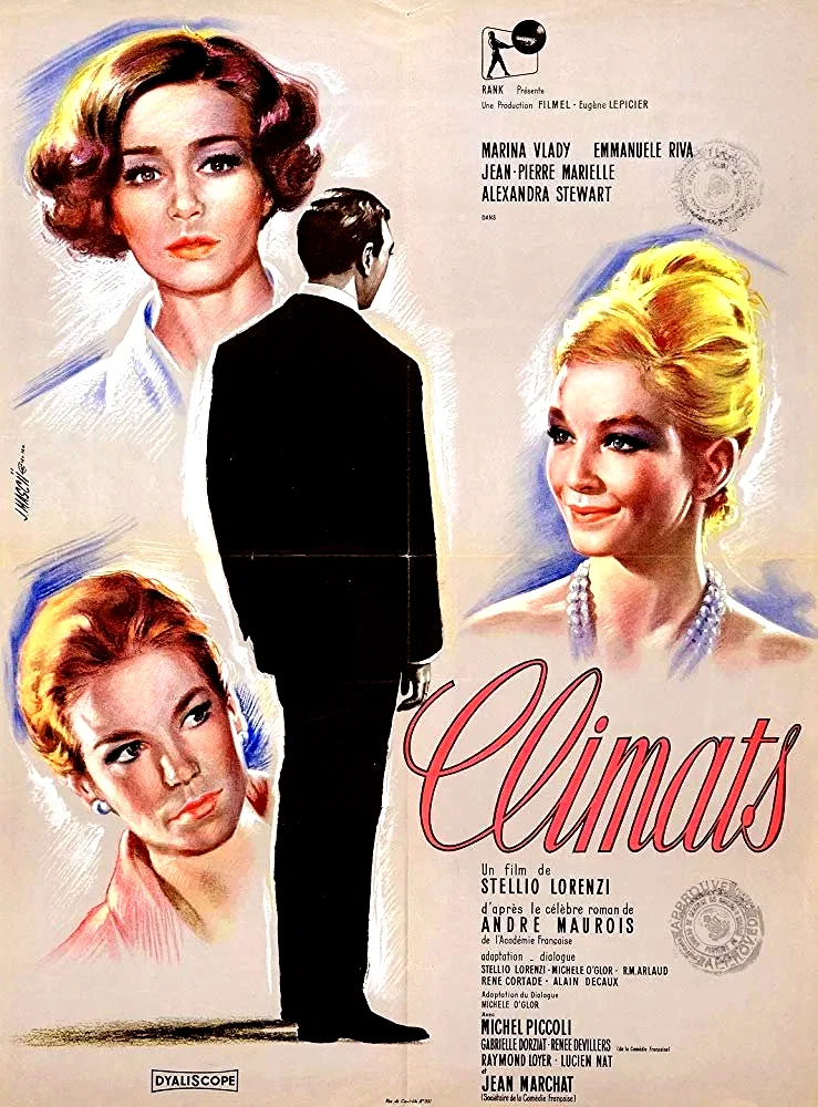 Affiche du film : Climats