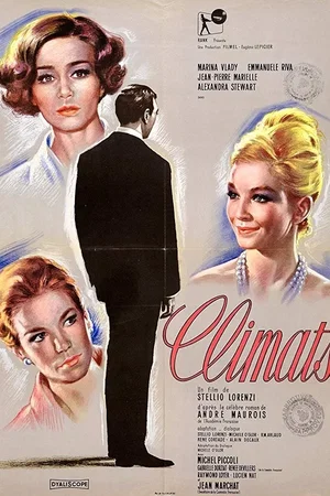 Affiche du film : Climats